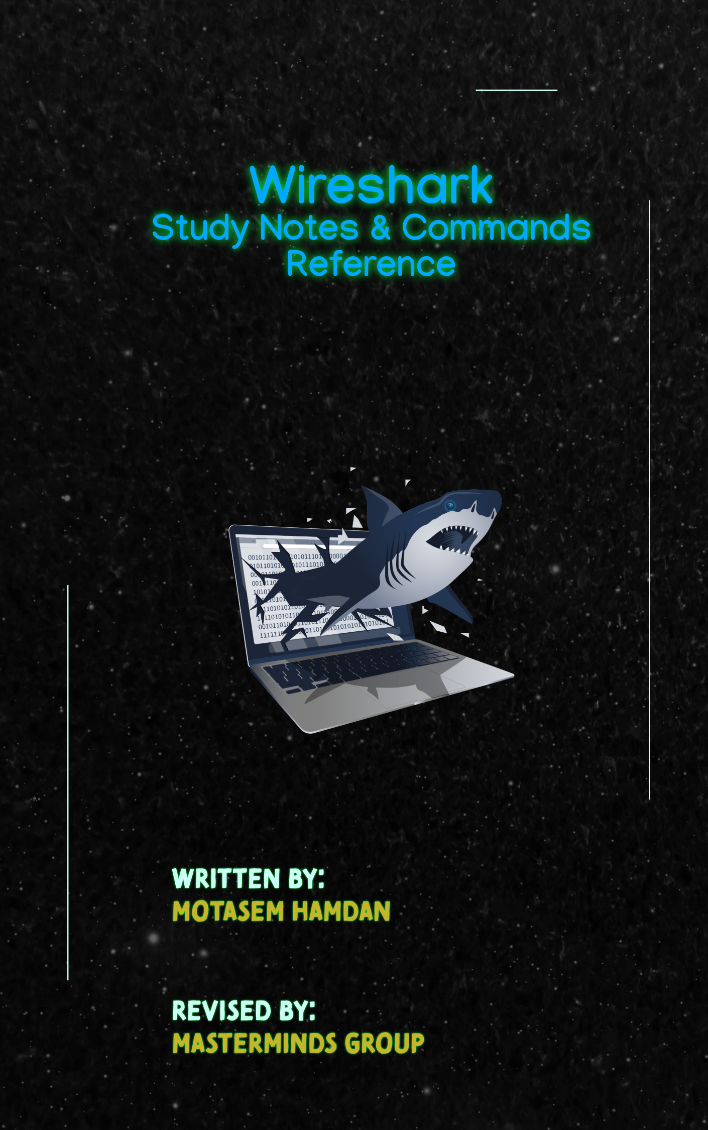 Wireshark Study Notes