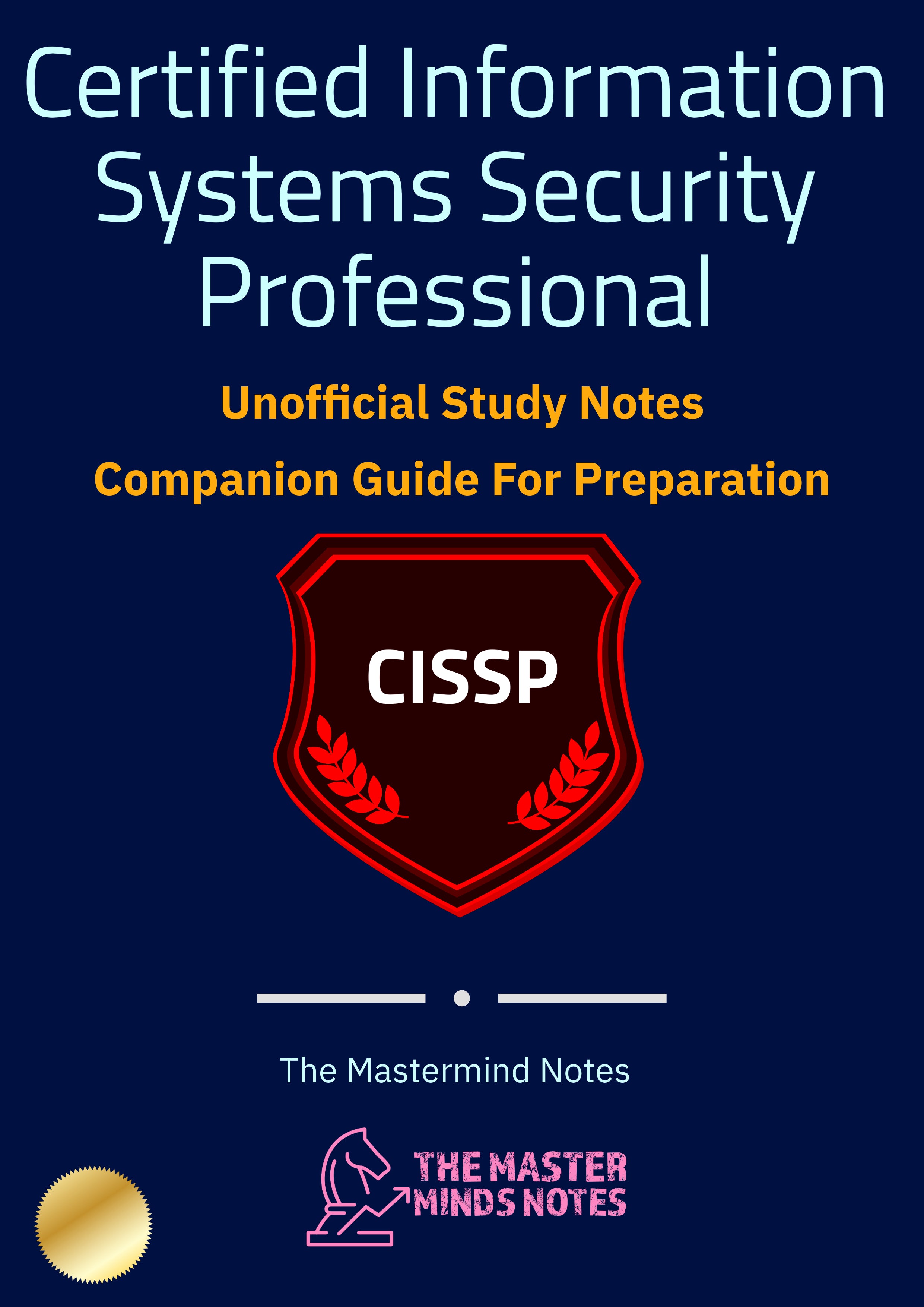 CISSP Study Notes & Guide