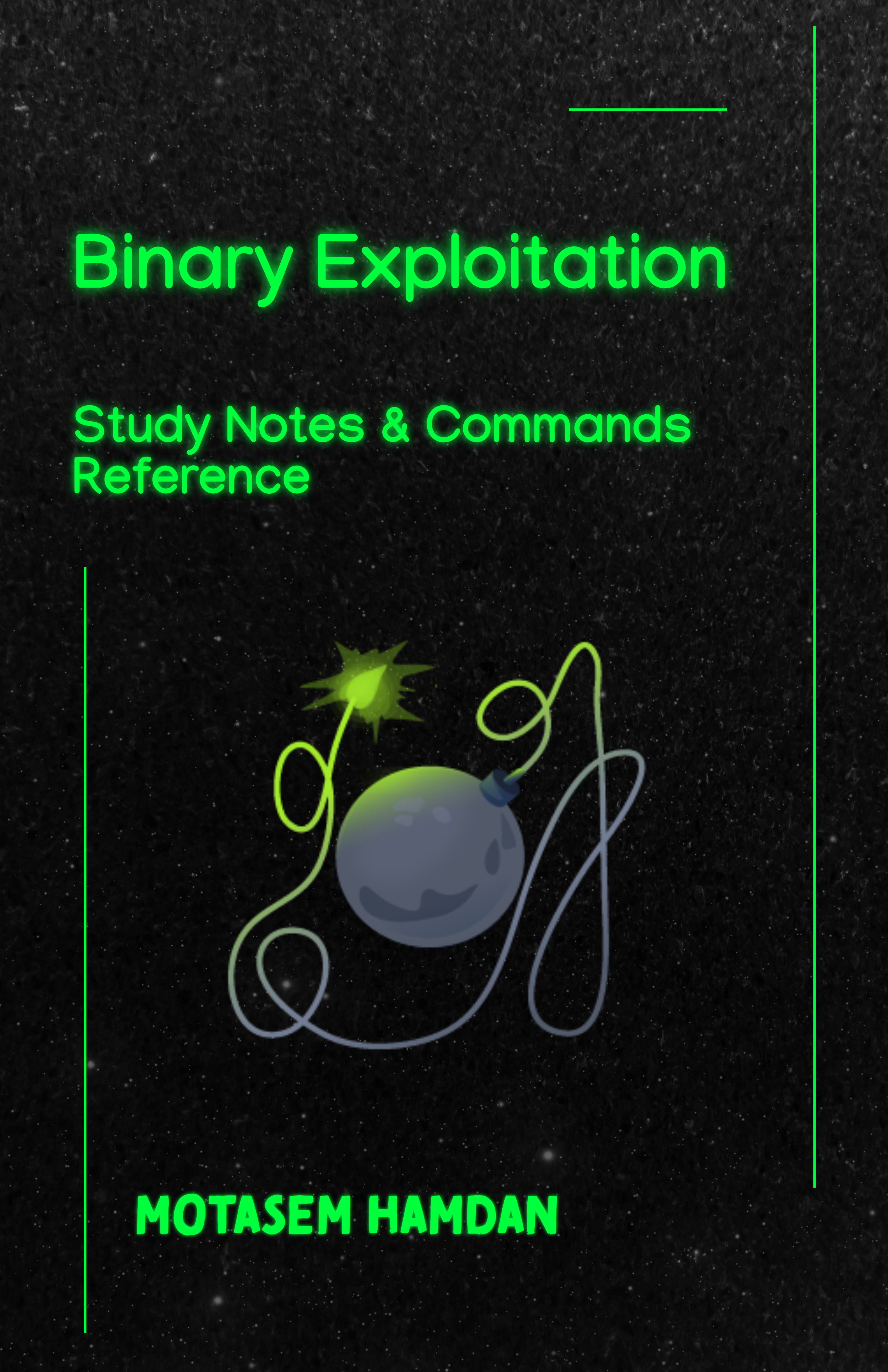 Buffer Overflow & Binary Exploitation Notes PDF