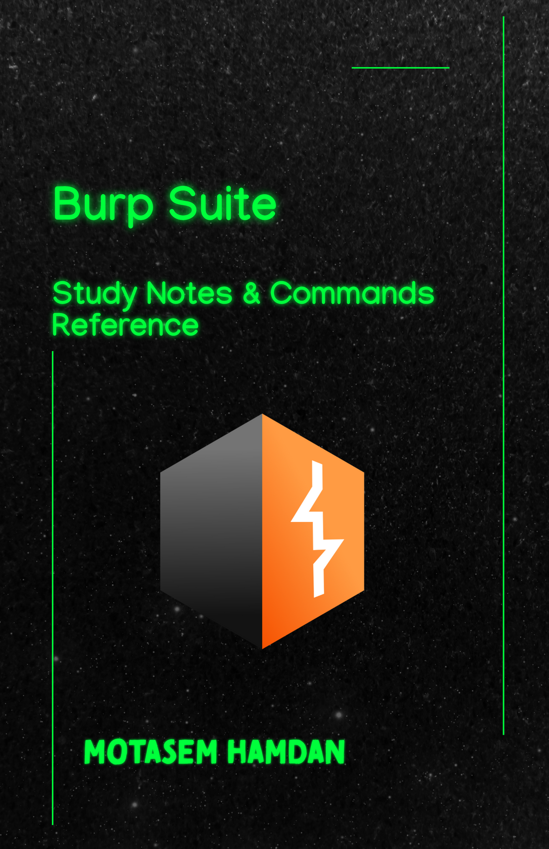 The Unofficial Burp Suite Notes: BSCP Notes