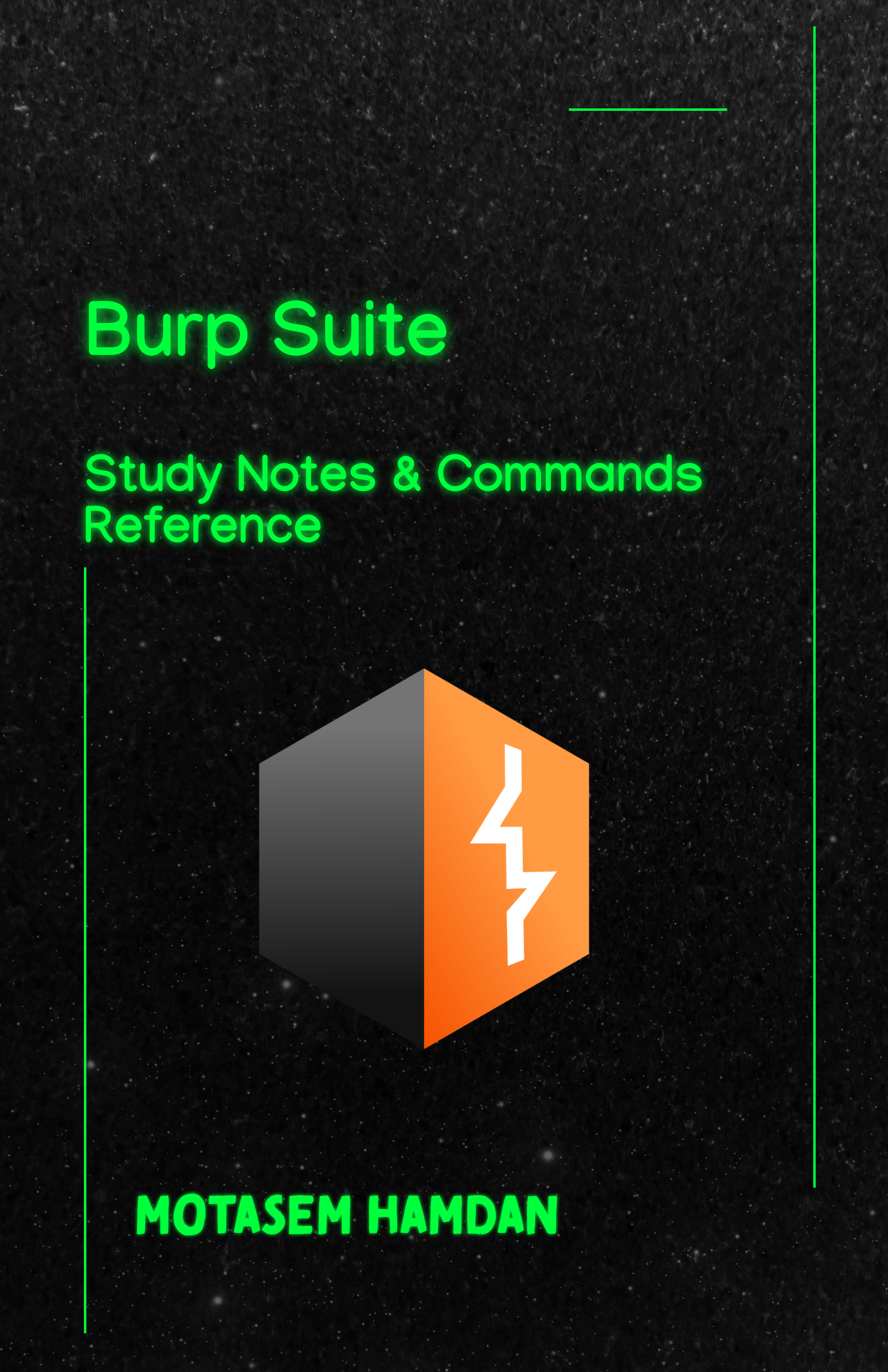 The Unofficial Burp Suite Notes: BSCP Notes