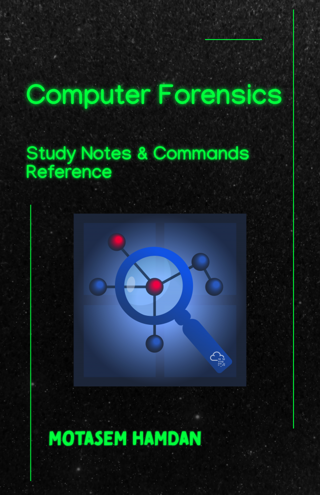 Computer Forensics Study Notes PDF