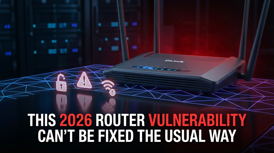 Why Some Routers Can’t Be Patched: Lessons from CVE-2026-0625