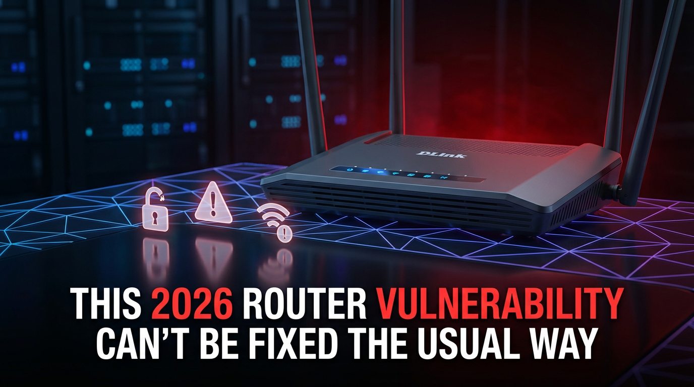 Why Some Routers Can’t Be Patched: Lessons from CVE-2026-0625