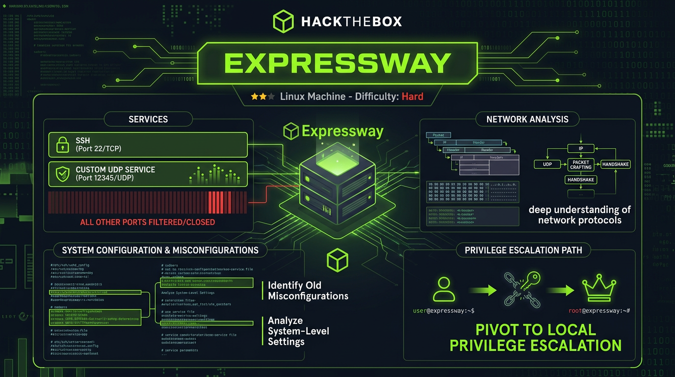 HackTheBox Expressway Walkthrough