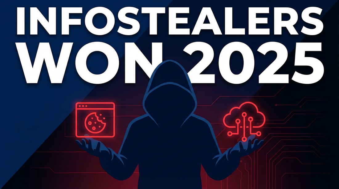 The 2025 Infostealer Ecosystem: A Deep Dive