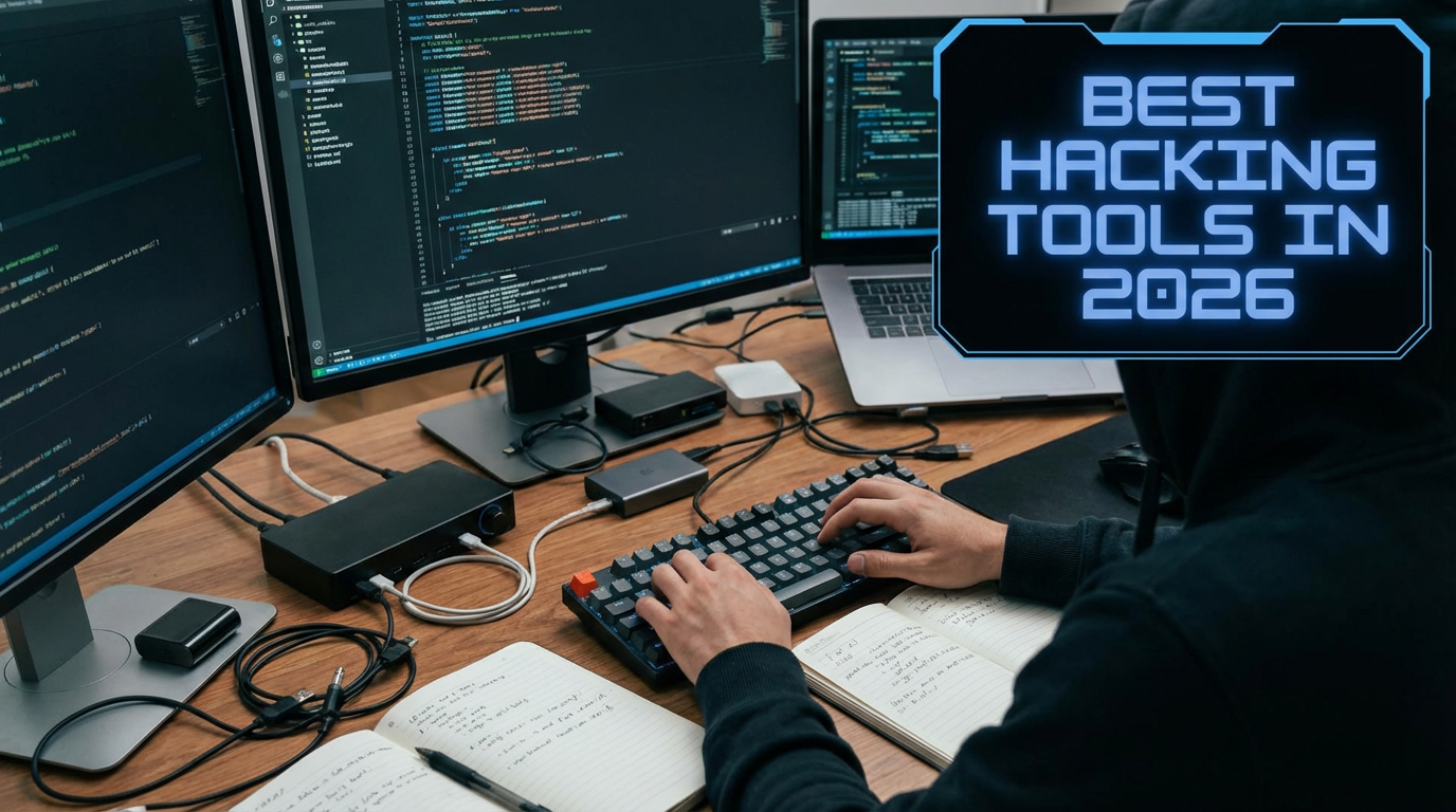 The Future of Offense and Defense: The Hacking Tools That Will Define 2026