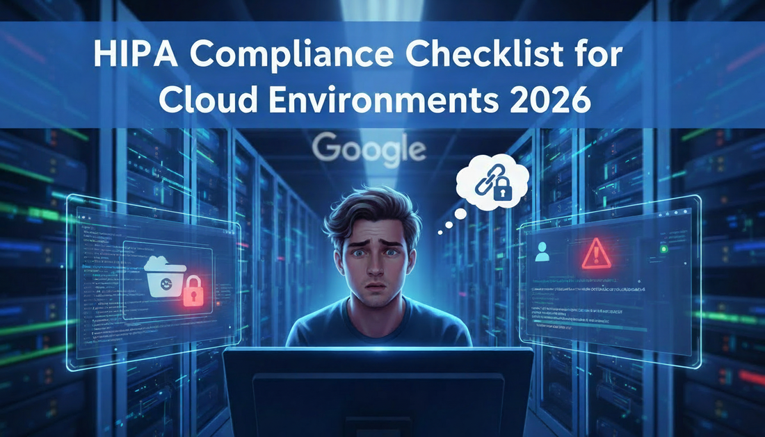 The Real HIPAA Cloud Checklist For Cloud Providers 2026