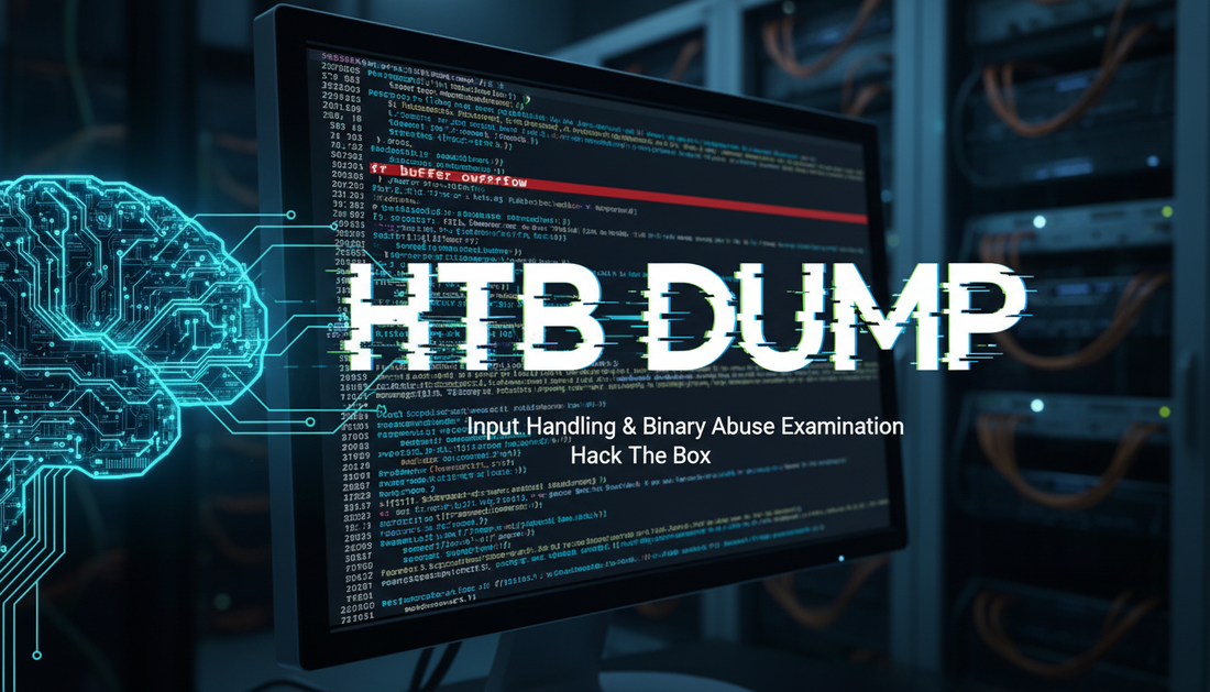 HTB Dump Walkthrough: Linux Parameter Injection