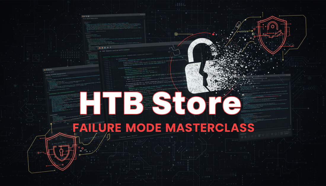 HTB Store Walkthrough: Breifing