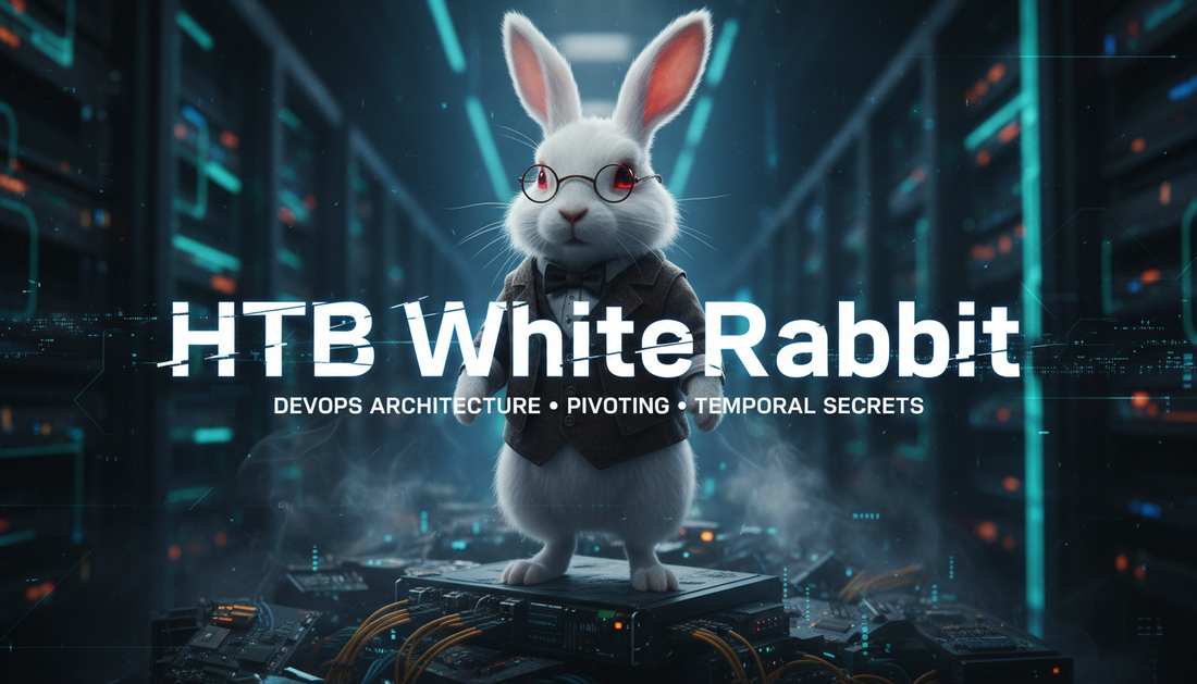 HTB WhiteRabbit Walkthrough