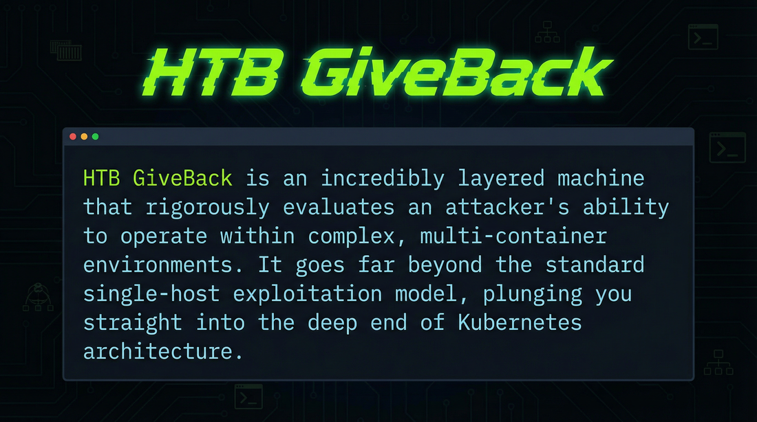 HTB Giveback Writeup & Walkthrough