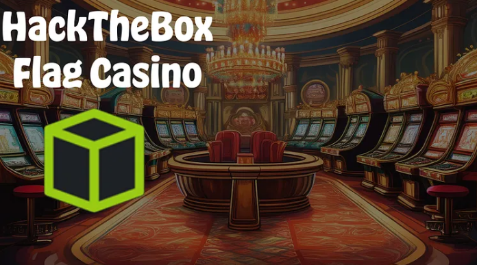 HackTheBox Flag Casino | Reverse Engineering Writeups