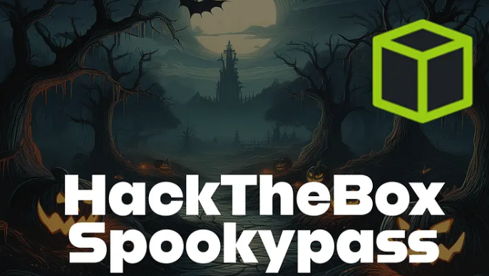 HackTheBox Spookypass Challenge Writeup