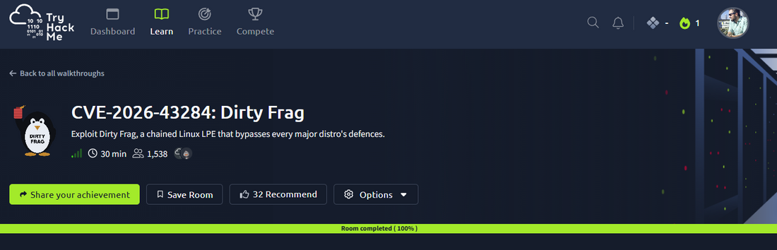 CVE-2026-43284 Dirty Frag  Explained