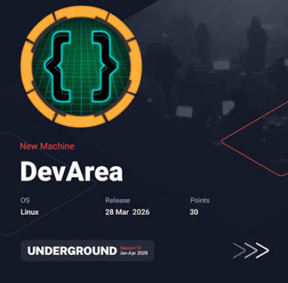 HackTheBox DevArea Writeup