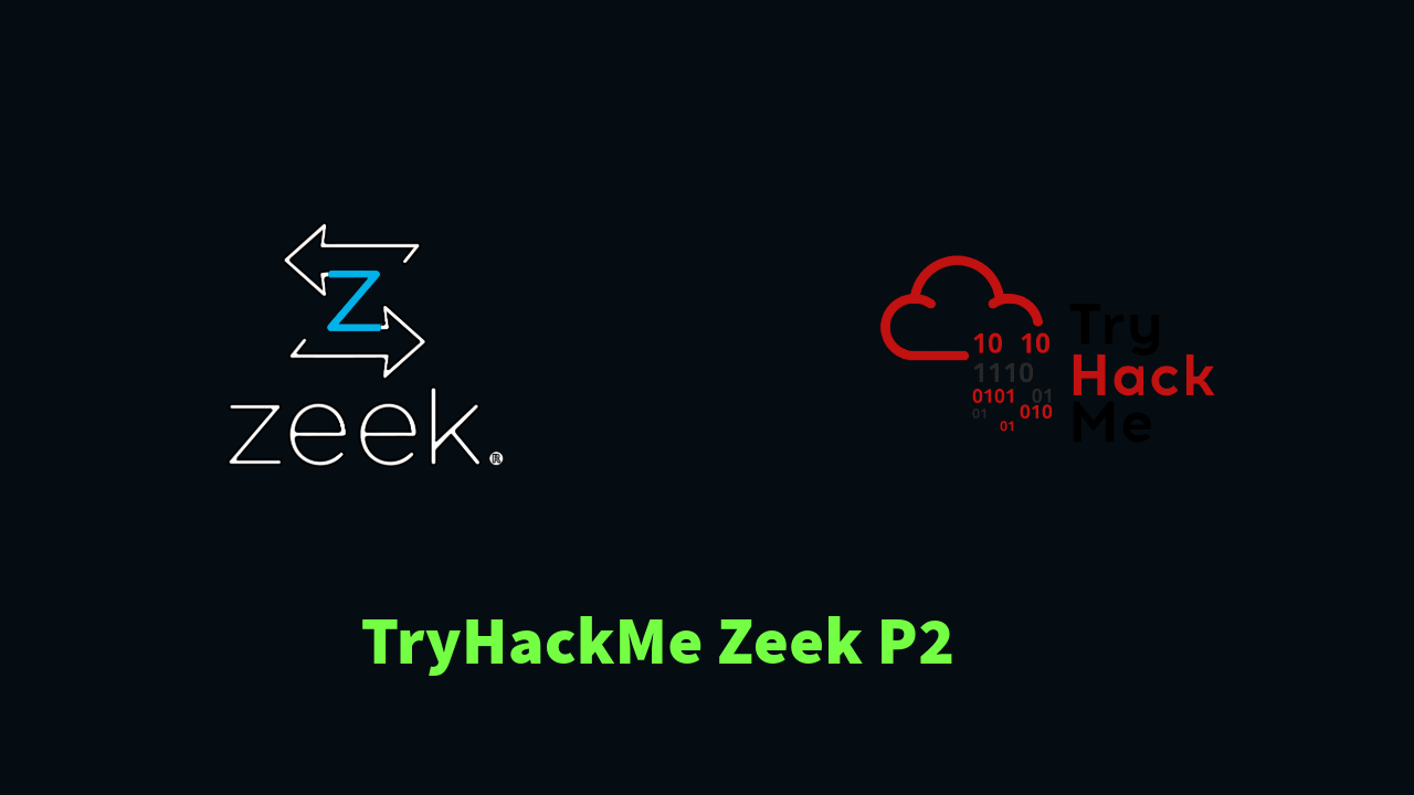 Zeek Explained | TryHackMe Zeek P1 & P2 & P3