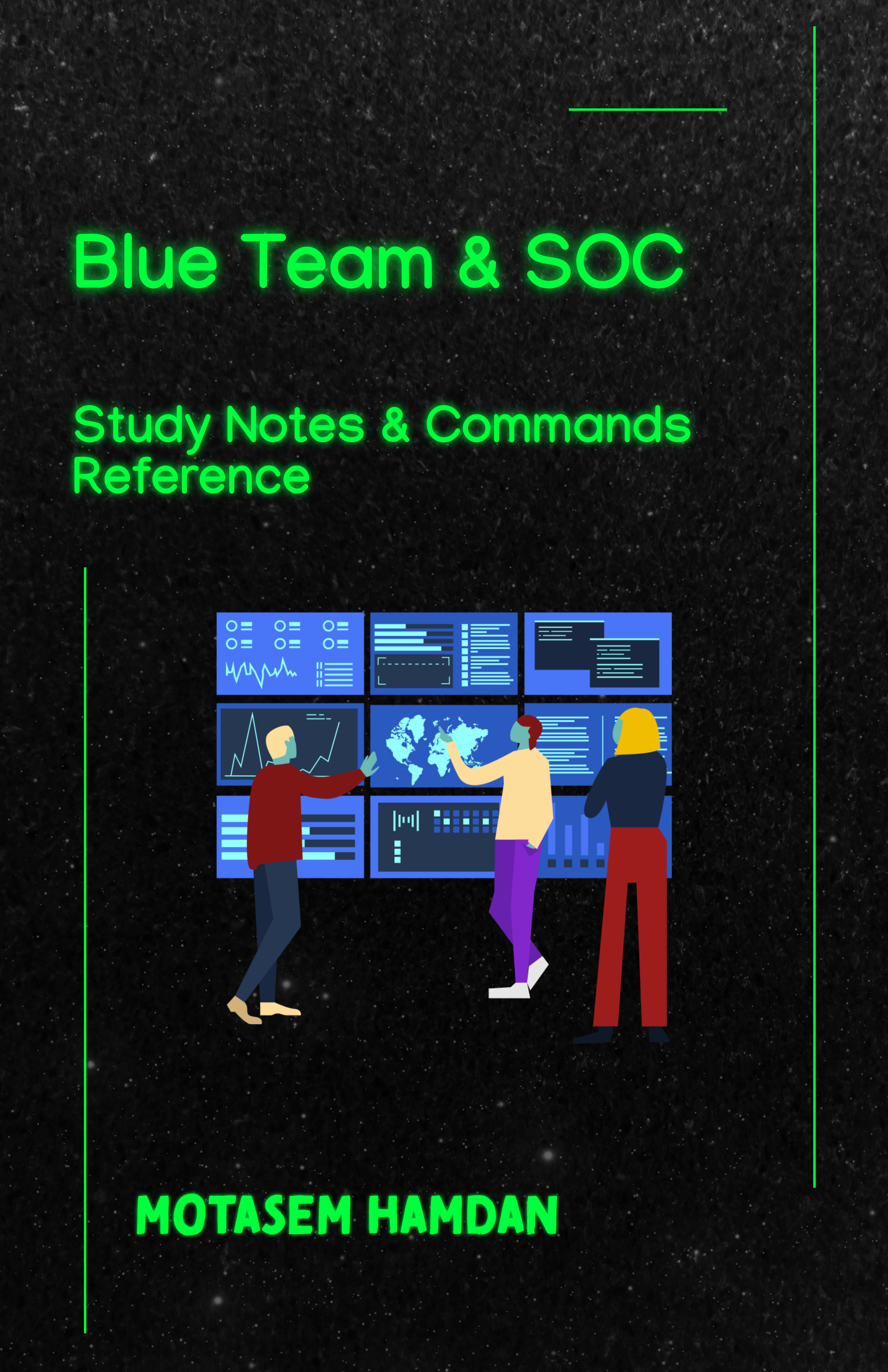 The Blue Team & SOC Analyst Notes PDF