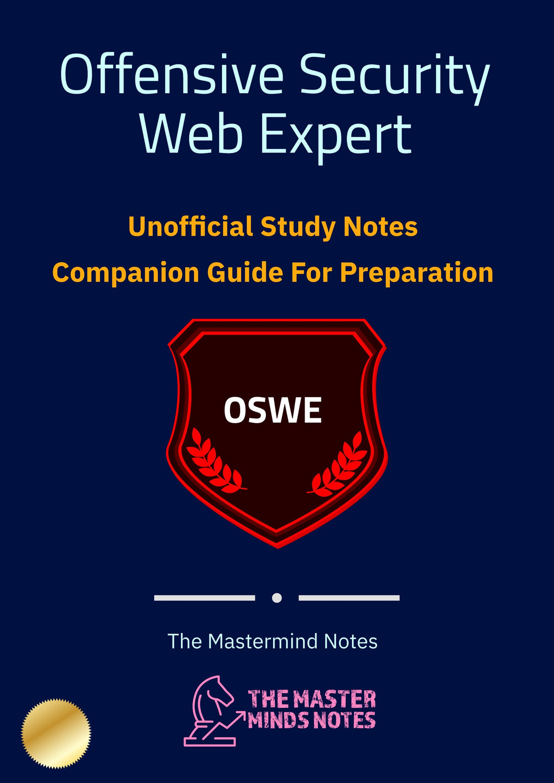 The Unofficial OSWE Study Guide & Notes