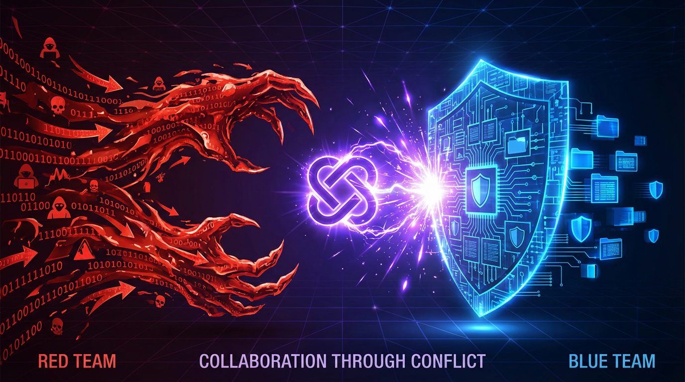 Red Team vs. Blue Team: Navigating Cybersecurity in 2026