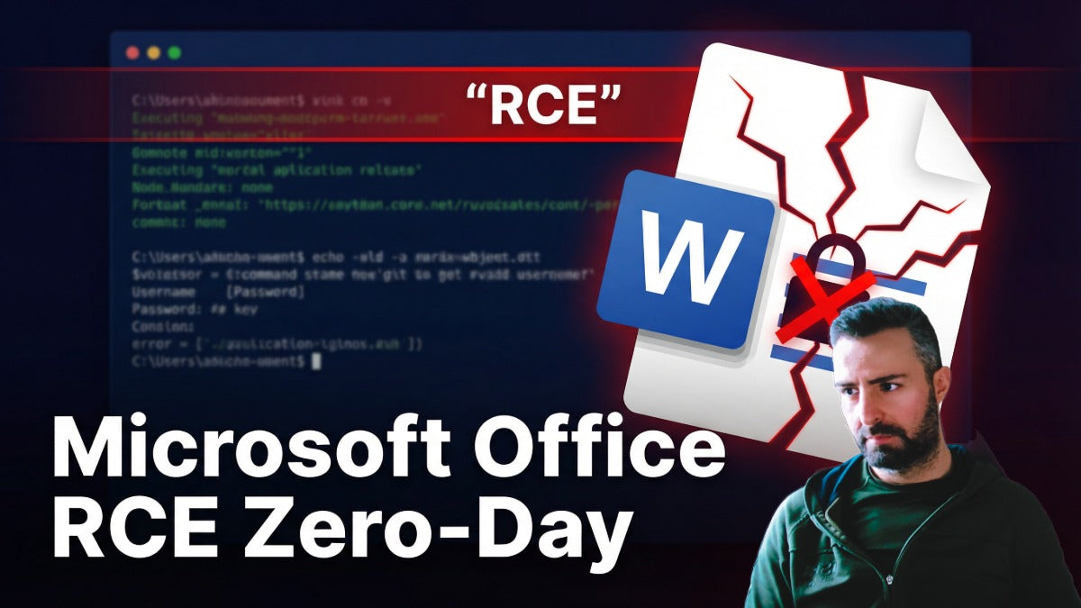 Microsoft Office RCE Zero-Day (CVE-2026-21509) Explained