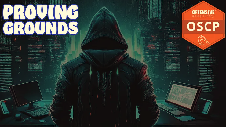 Active Directory Pentesting | Offsec Proving Grounds Access Writeup