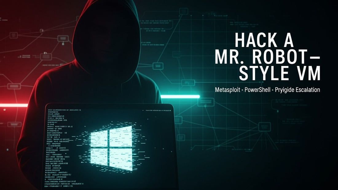 Steel Mountain TryHackMe  Walkthrough