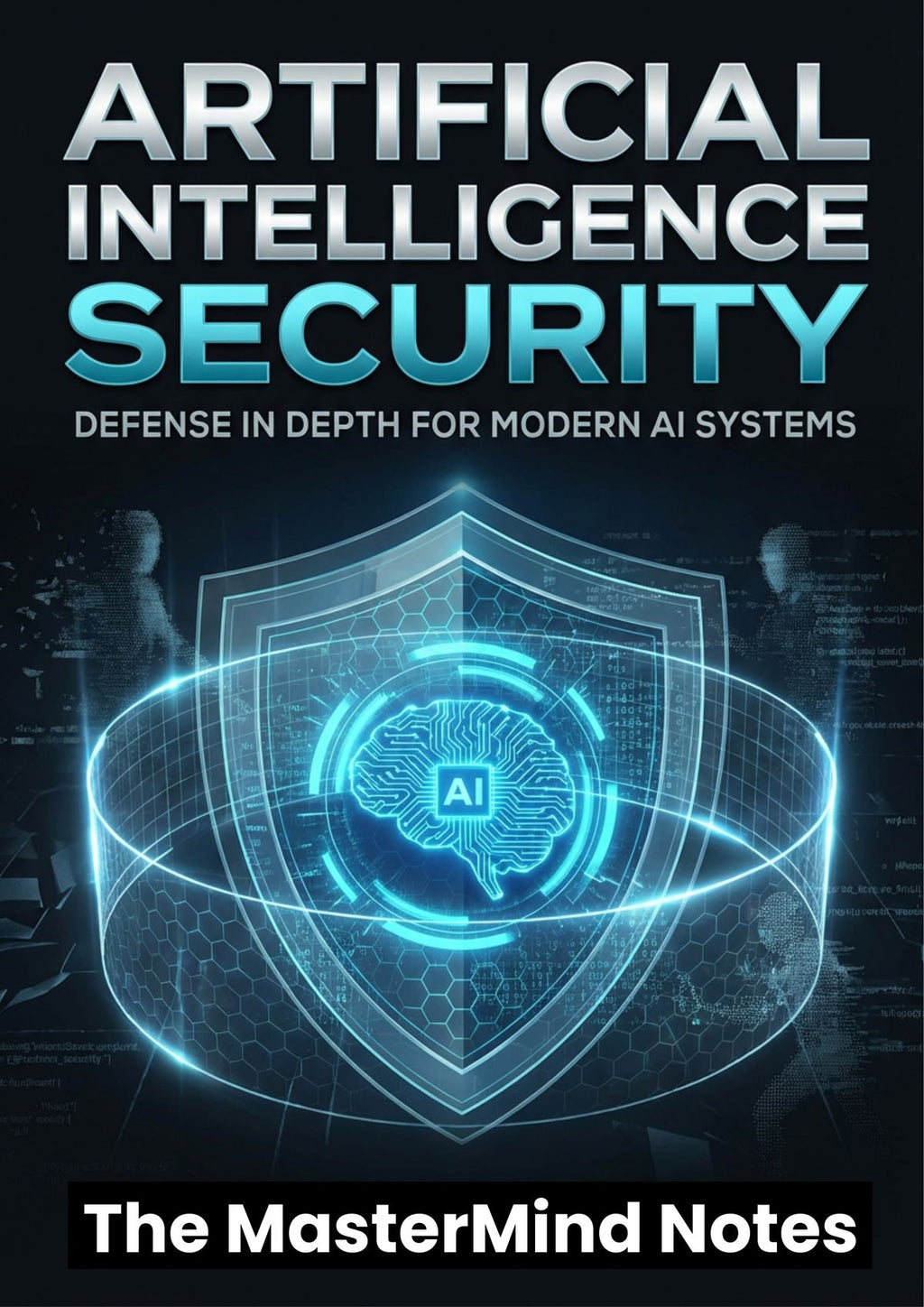 The COMPTIA SECAI+ Study Notes + Practical AI Security Defence Guide