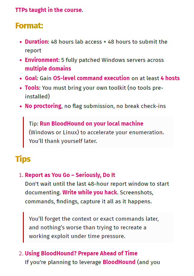 CRTE Study Notes & Guide (Unofficial)