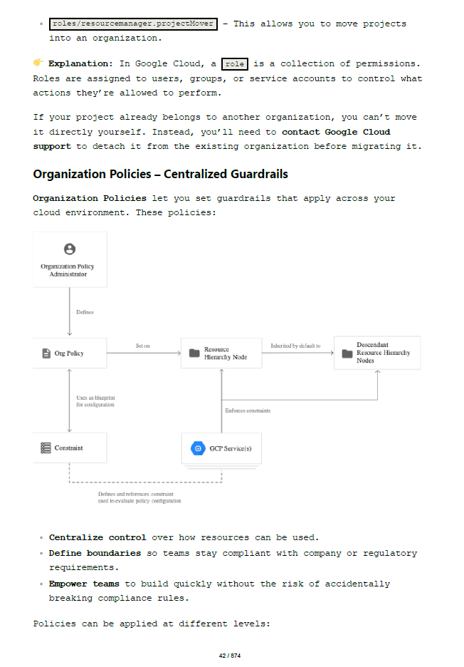 Cloud Penetration Testing Study Notes