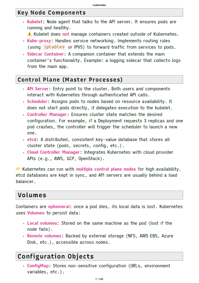 Kubernetes Penetration Testing Study Notes