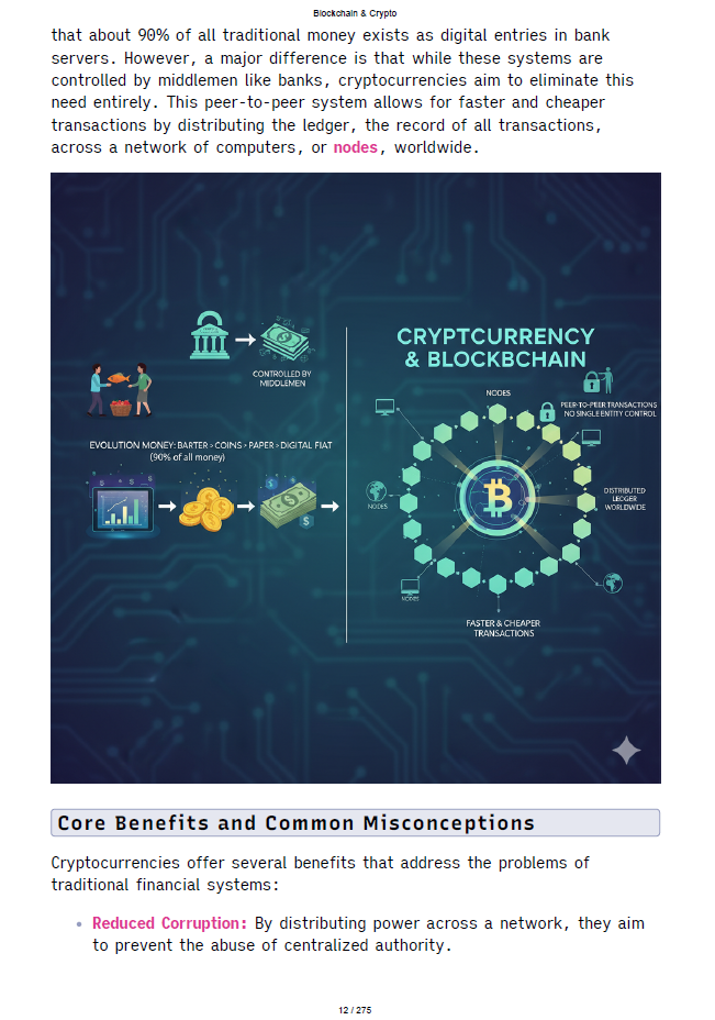 Blockchain Hacking, Development and Security Study Notes