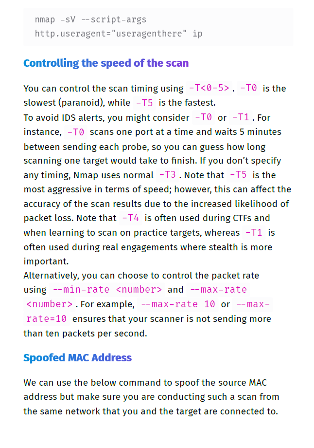 Offensive Security Certified Professional Study Notes and Guide