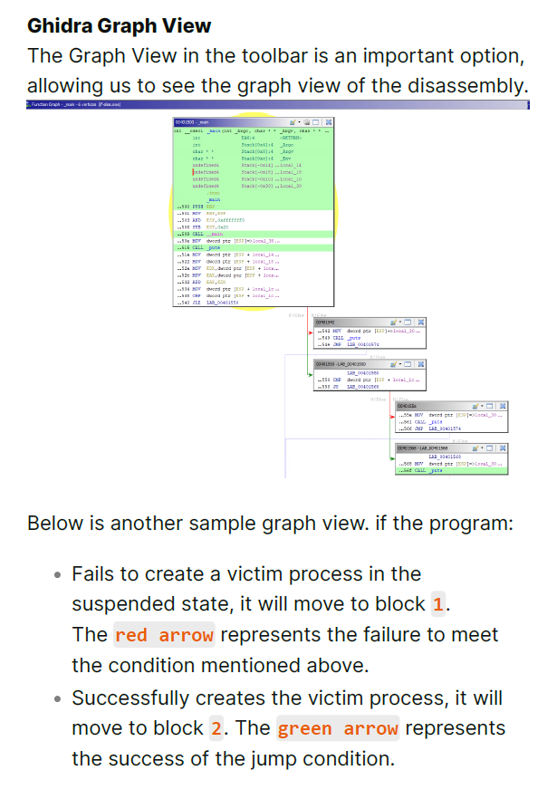 Malware Analysis Study Notes