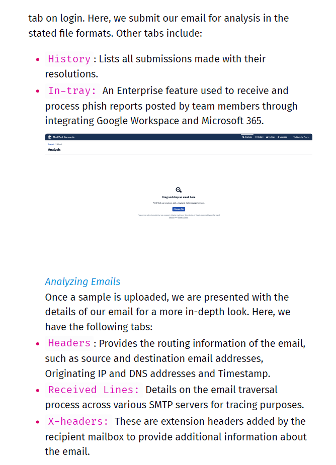 Certified Security Blue Team Level 1 Study Notes