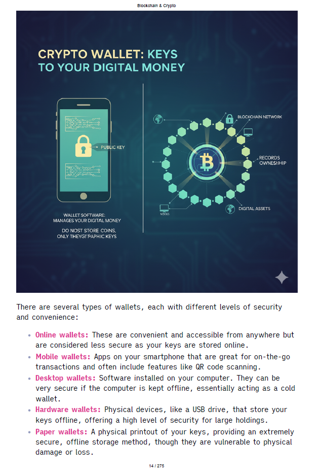 Blockchain Hacking, Development and Security Study Notes