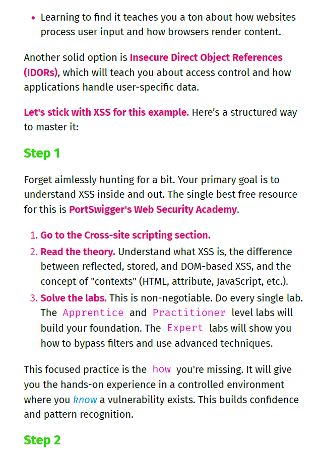 HackTheBox Certified Bug Bounty Hunter Study Notes & Guide