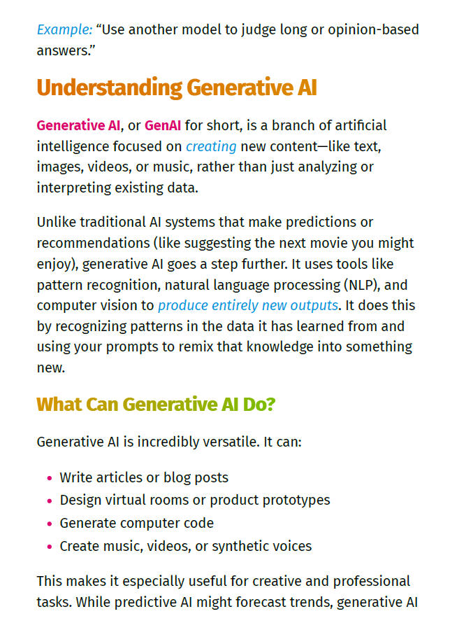 Master AI for Content Creation, Business & Marketing