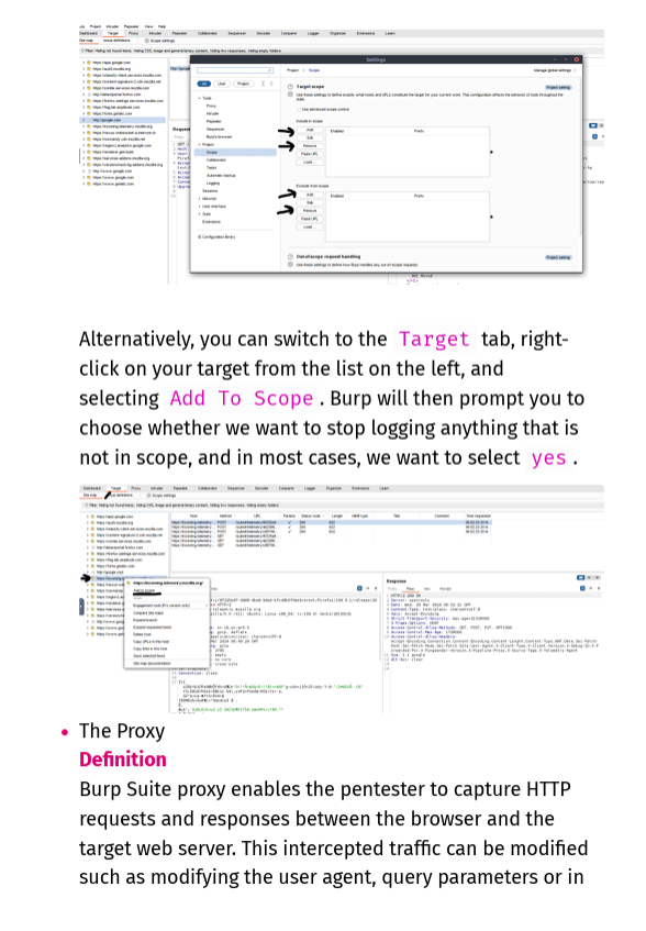 Offensive Security Web Assessor (OSWA) Study Notes