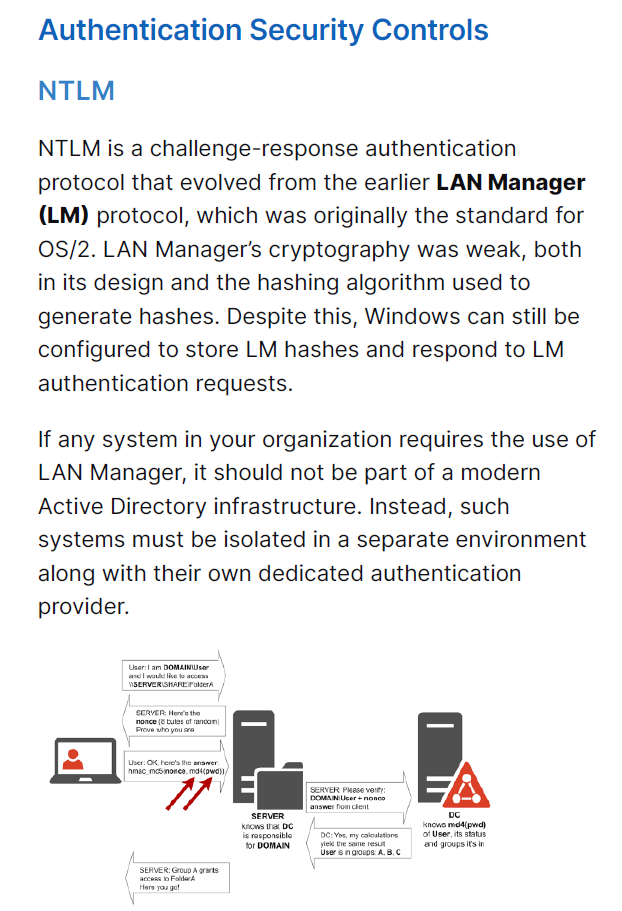 Active Directory Study Notes | Security & Auditing
