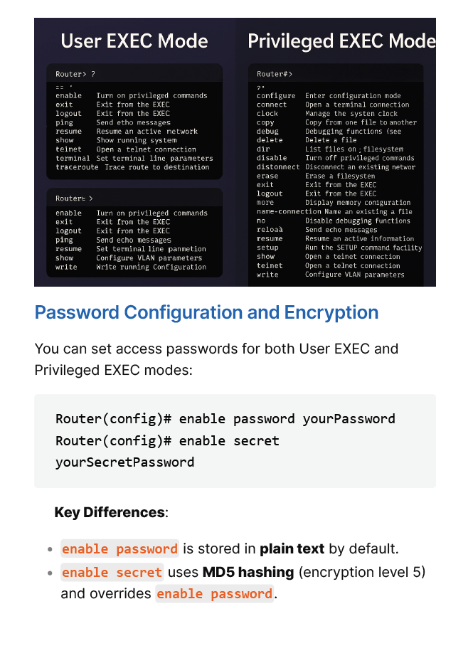 CCNA 200-301 Study Notes & Practice Tests – Cyber Security ...