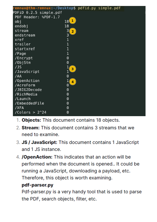 Malware Analysis Study Notes