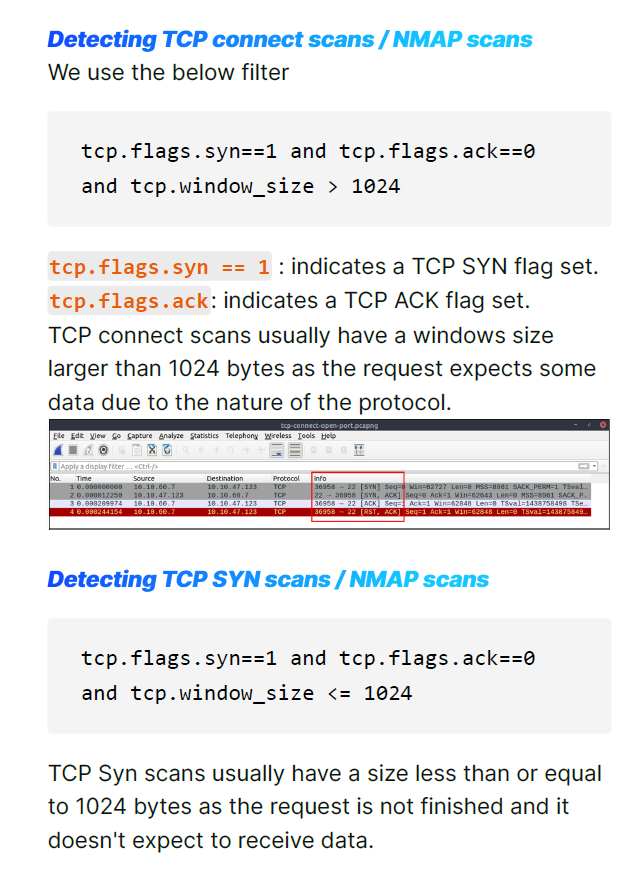 HackTheBox Certified Defensive Security Analyst (CDSA) Study Notes