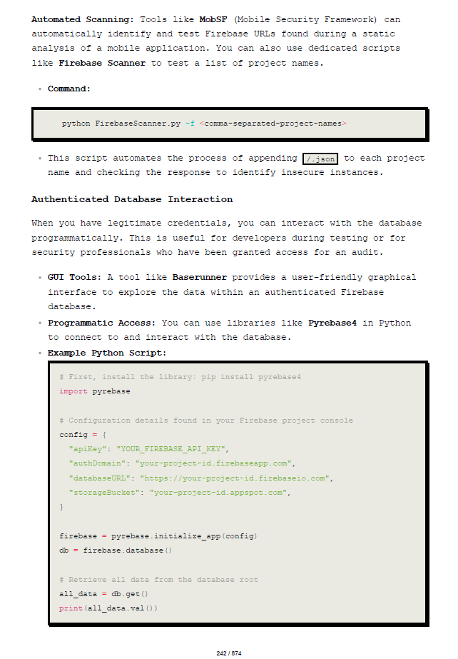 Cloud Penetration Testing Study Notes