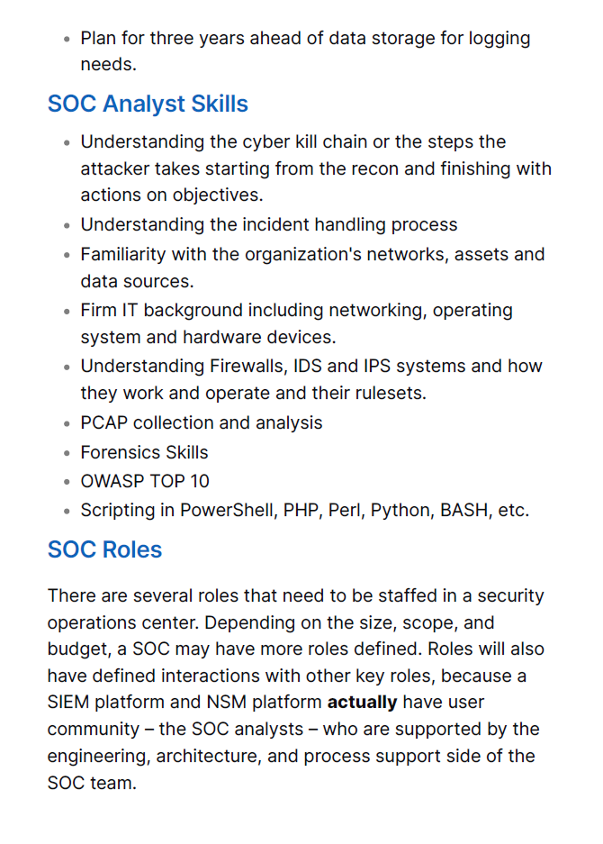 Splunk Certified Cybersecurity Defense Analyst Study Notes - SPLK 5001