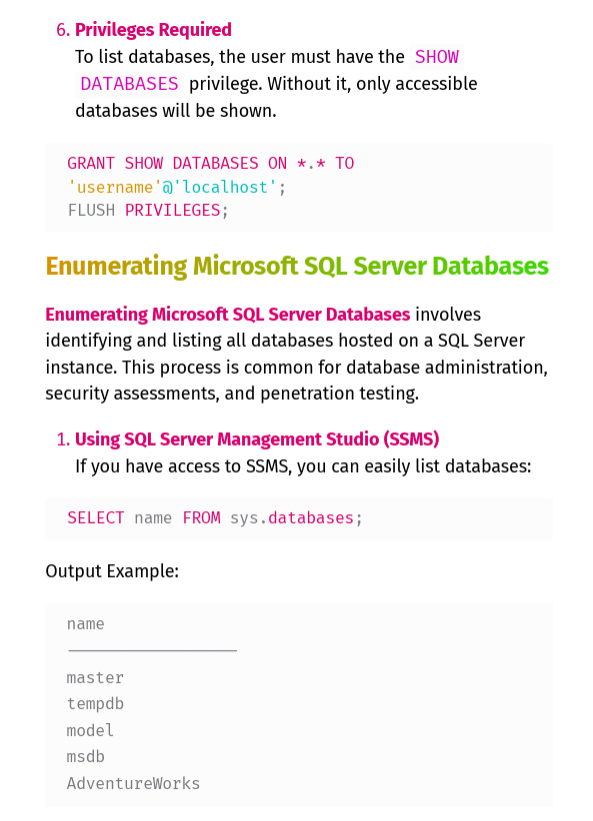 Offensive Security Web Assessor (OSWA) Study Notes
