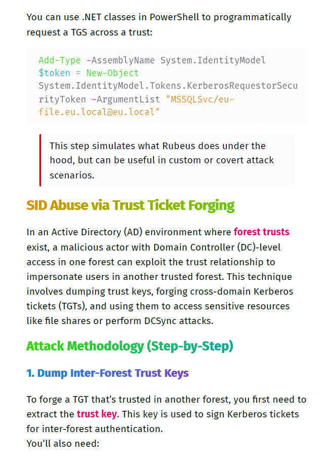 CRTE Study Notes & Guide (Unofficial)