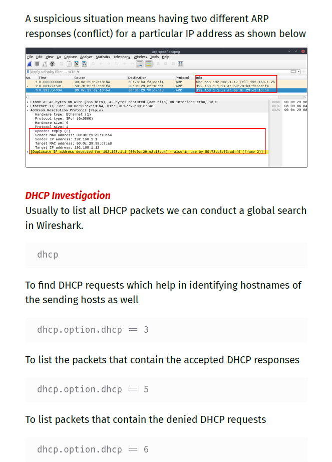 Blue Team Cyber Security & SOC Analyst Study Notes