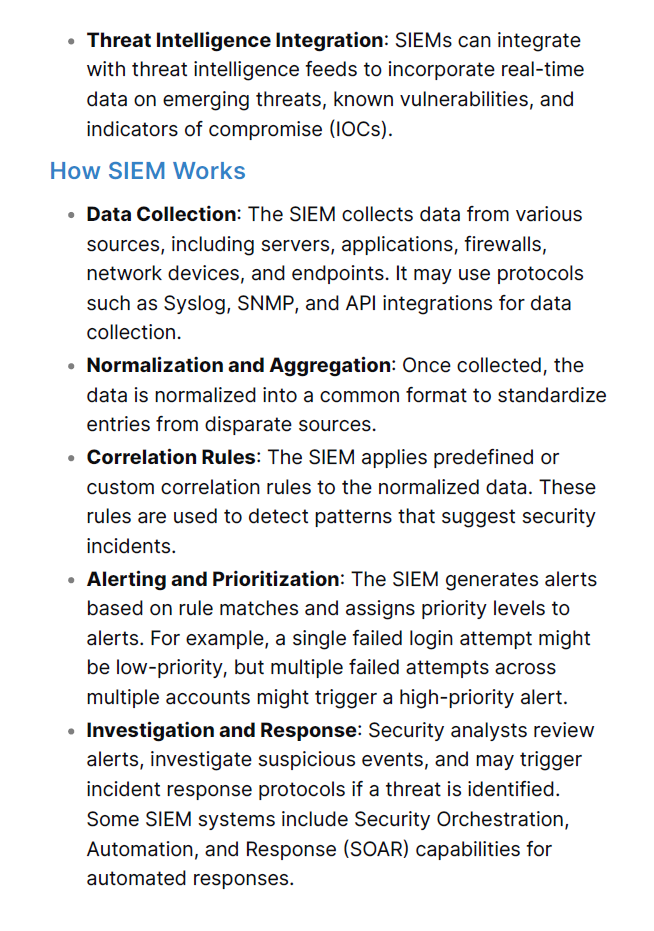 Splunk Certified Cybersecurity Defense Analyst Study Notes - SPLK 5001
